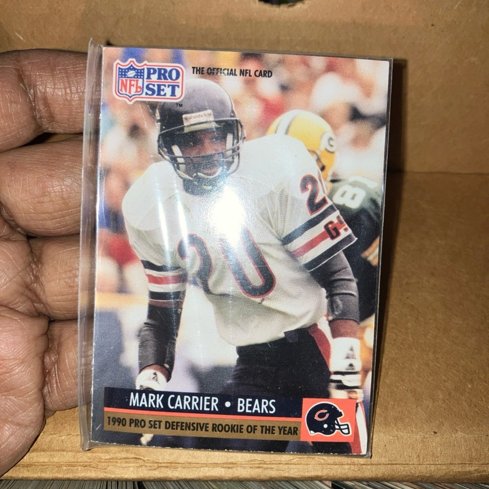 NFL Trading Card Collection in Box - Picture 2 of 3